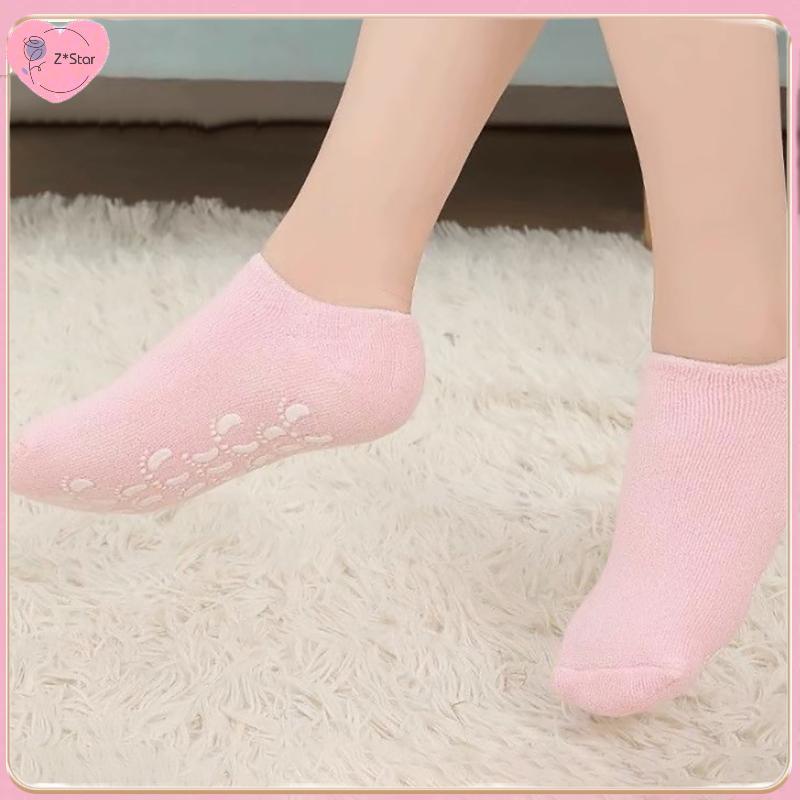 Z*Star Ultra-Soft Moisturizing Spa Gel Heel So Exfoliating และ Antiing Dryness Foot Skin Rejuvenatio
