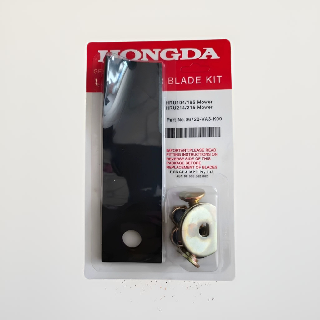 เหมาะสําหรับ Honda HRJ216 เครื่องสนามหญ้า Swing มีด Honda GXV160/196/HRJ216 เครื่องตัดหญ้า Swing ใบม