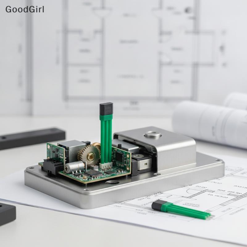 [GoodGirl] Bipolar Hall Effect Sensor 615HA แรงดันไฟฟ้าสูง 3-Pin Hallponent สําหรับการบํารุงรักษาการ