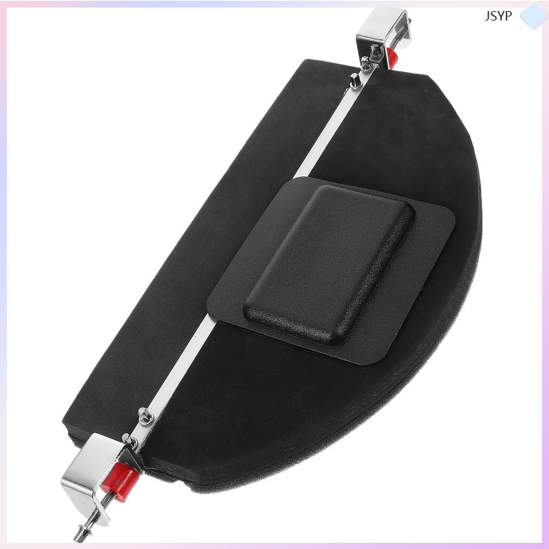 Drum Muffler Rubber Black for Drum Set junshaoyipin