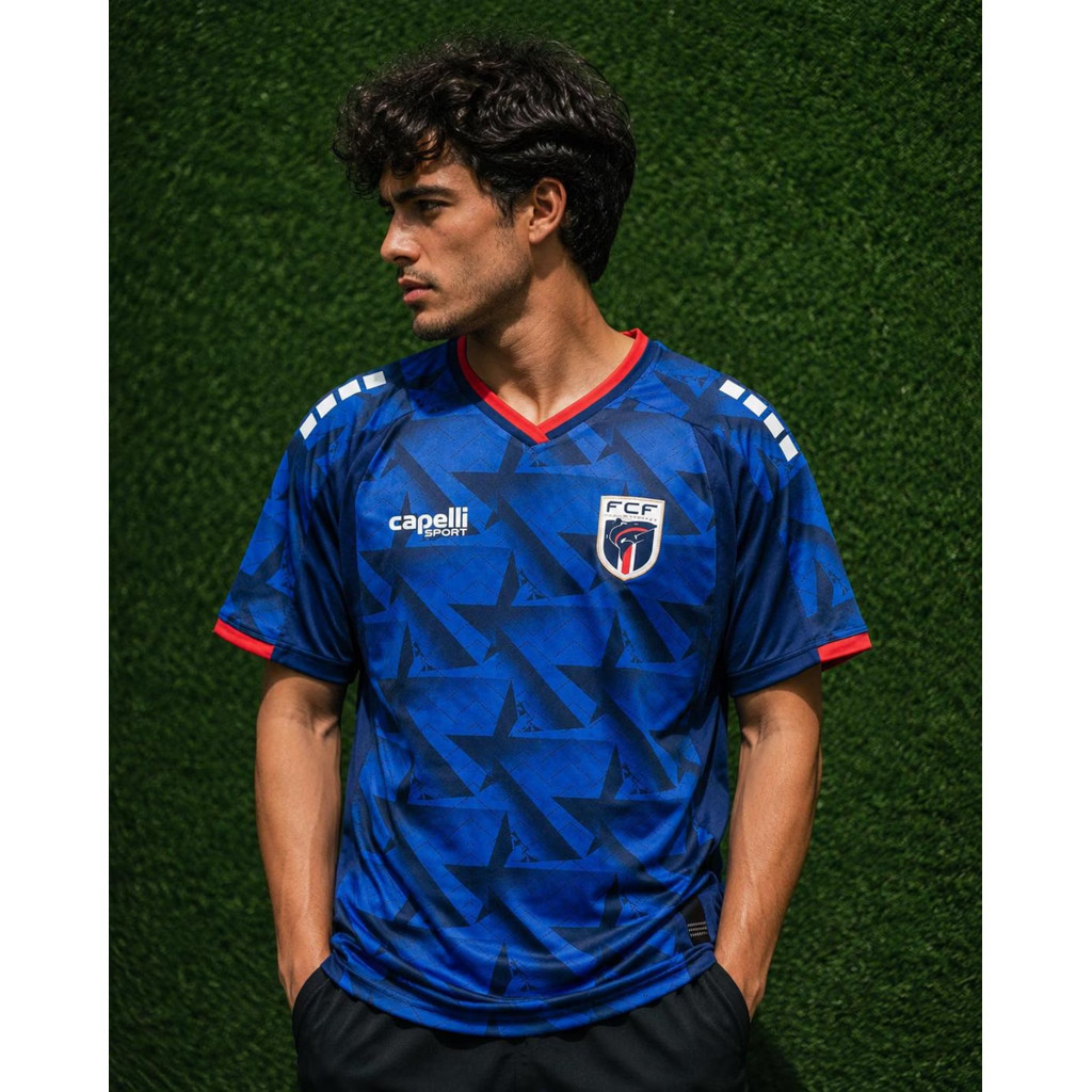 คำแนะนำยอดนิยม เสื้อทีมชาติเคปเวอร์เดสำหรับการแข่งขันฟุตบอลโลก 2026 – เสื้อฟุตบอลทีมชาติเคปเวอร์เด – ฟุตบอลทีมชาติXS-5XL