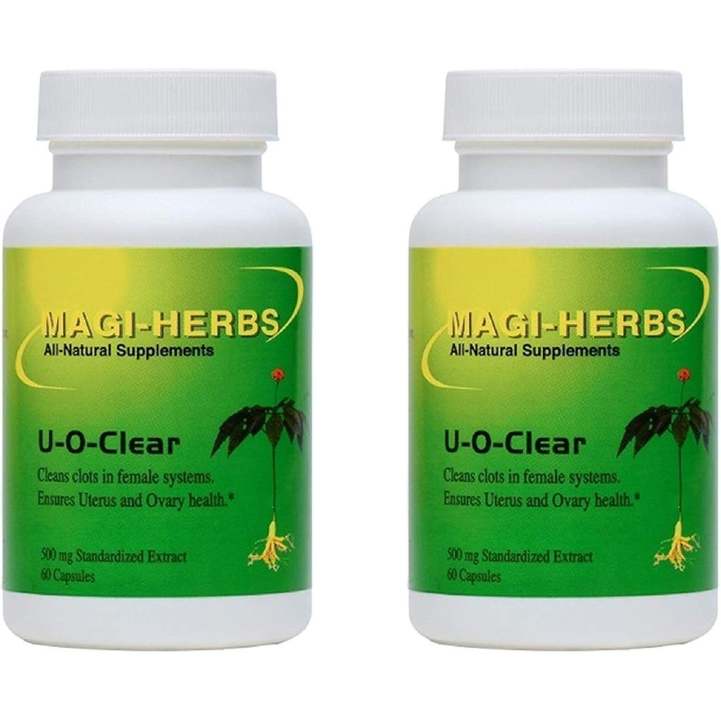 UO-Clear Assure Ovary & Uterus Health 2 แพ็ค