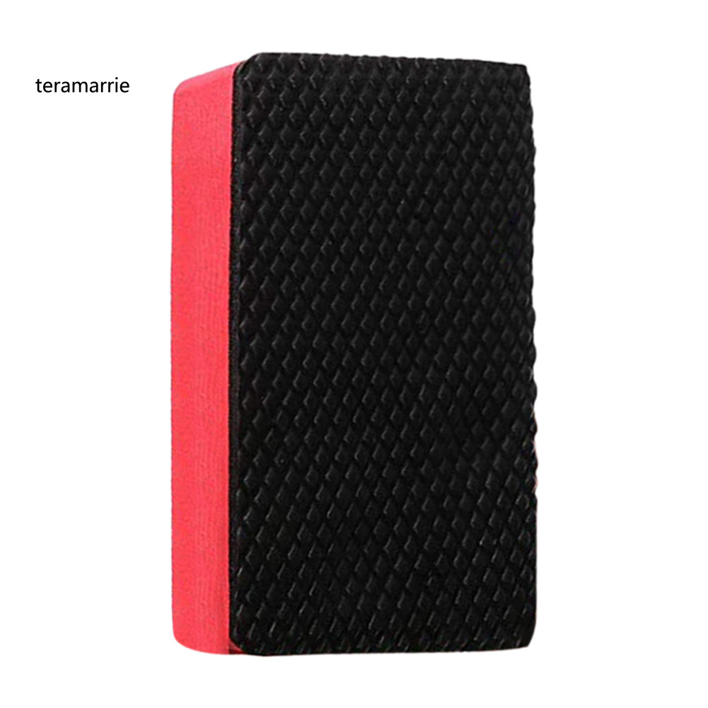 [TR] Auto Car Cleaning Wash Sponge Magic Clay Block Polish Pads Eraser Tool