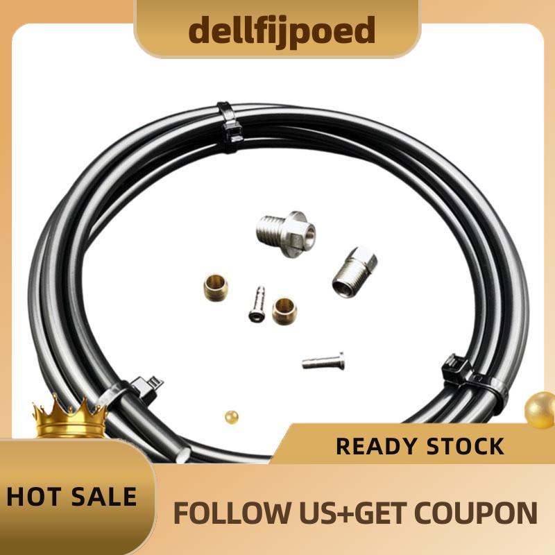 dellfijpoedBike ไฮดรอลิกเบรคท่อชุดเปลี่ยนสําหรับ R9170 R8020 R7020 4720 RX810 รุ่น