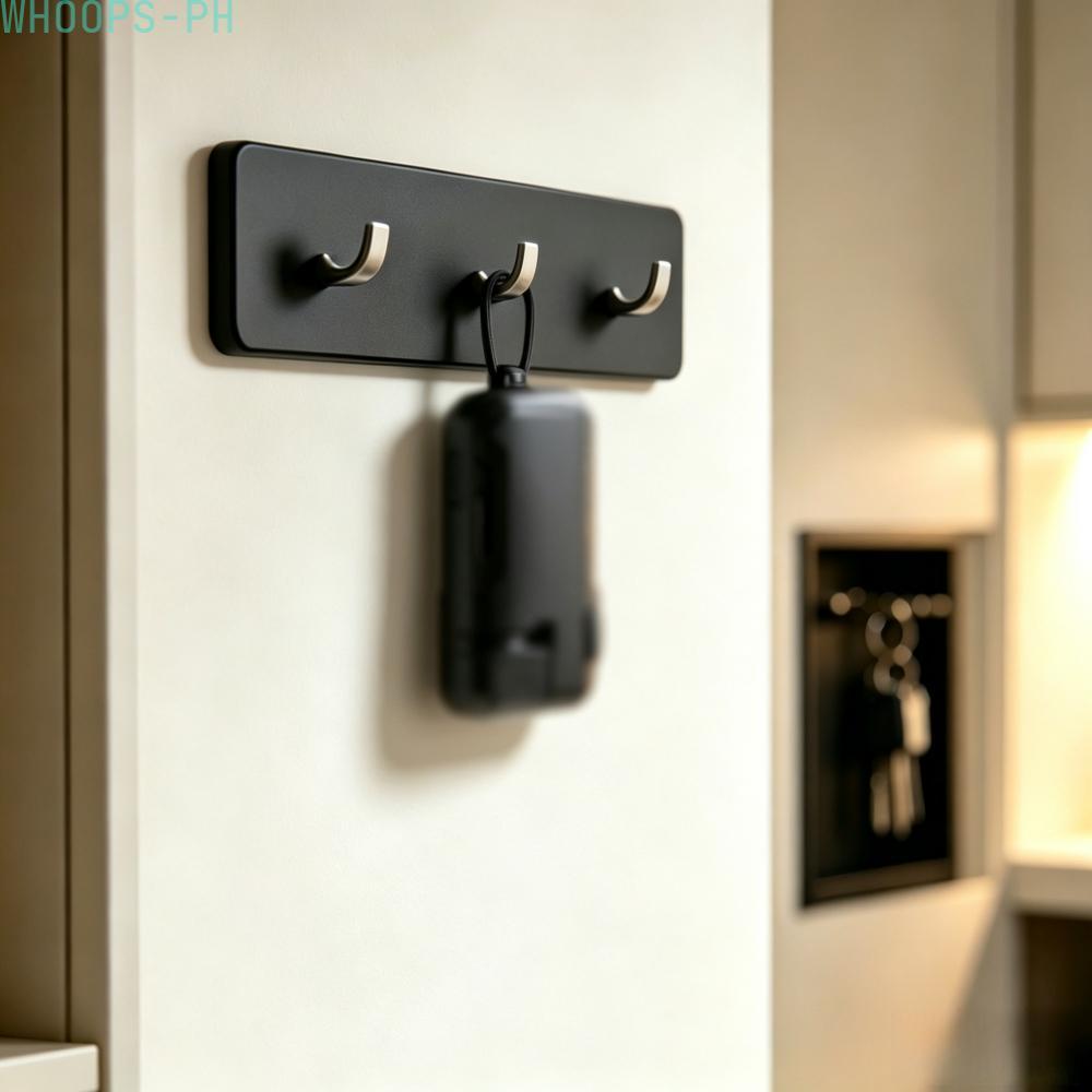 สําหรับ Wuben สําหรับ G5 ไฟฉาย Extender Bracket - ขนาดกะทัดรัด 2x3x1.5 ซม. สีดํา Mount
