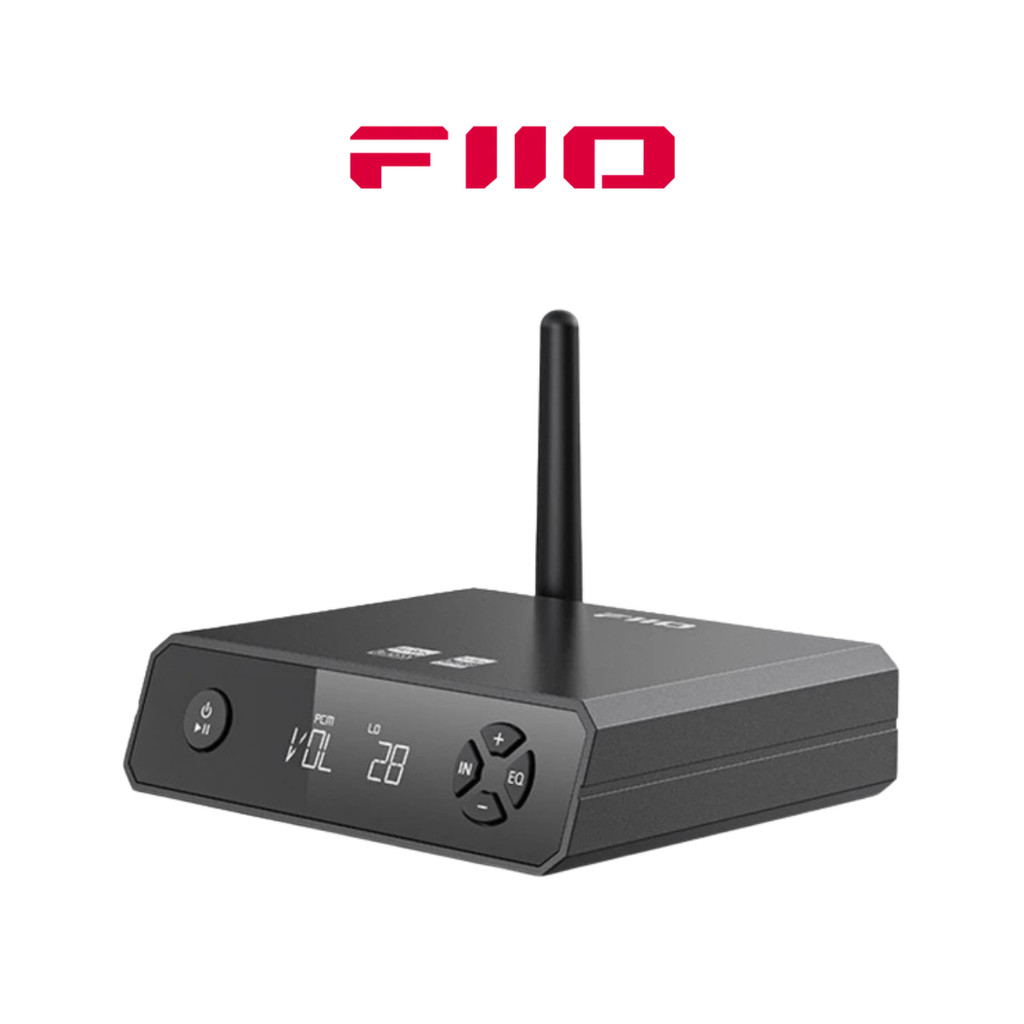 FiiO BR13 ตัวรับสัญญาณ Bluetooth คุณภาพสูง รองรับ Dual Hi-Res รับประกัน 1 ปี