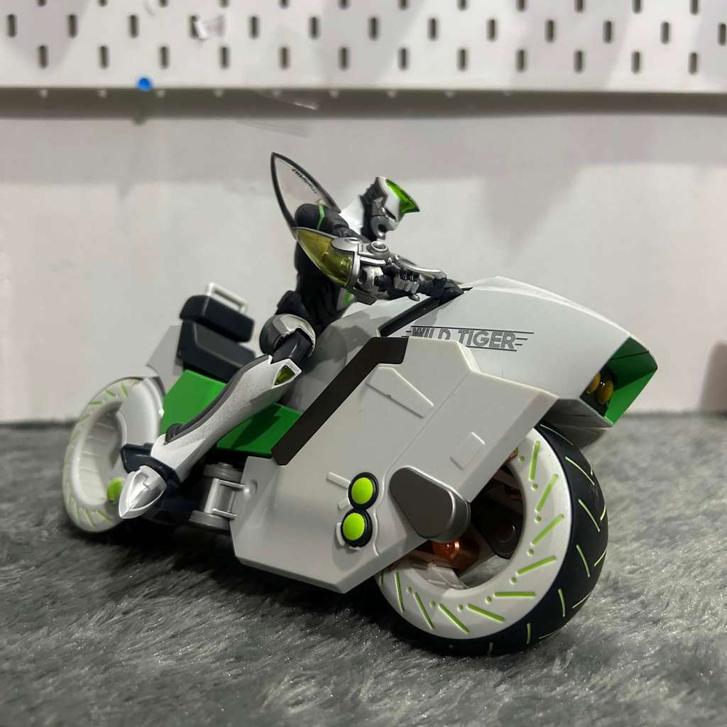 SHFiguarts [LOSE] Bandai SHFiguarts Wild Tiger - Tiger & Bunny 2