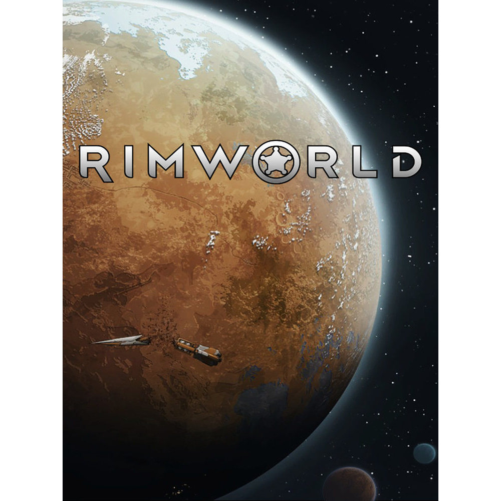 RimWorld RimWorld รอบโลก Steam เกมจีนแท้ สินค้าสําเร็จรูป No. ขาวเบอร์