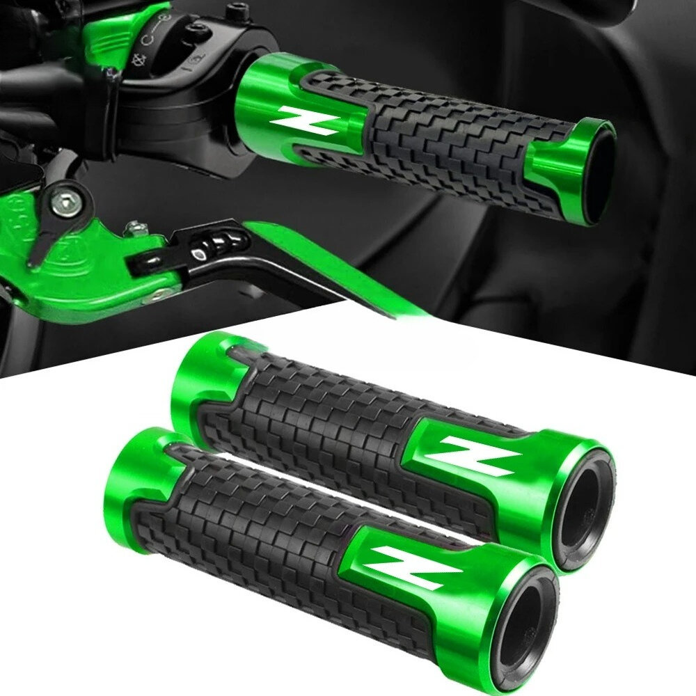 ที่จับแฮนด์รถจักรยานยนต์สําหรับ KAWASAKI Z125 Z250 Z300 Z400 Z650 Z750 Z750L Z750R Z750S Z800 Z900 Z