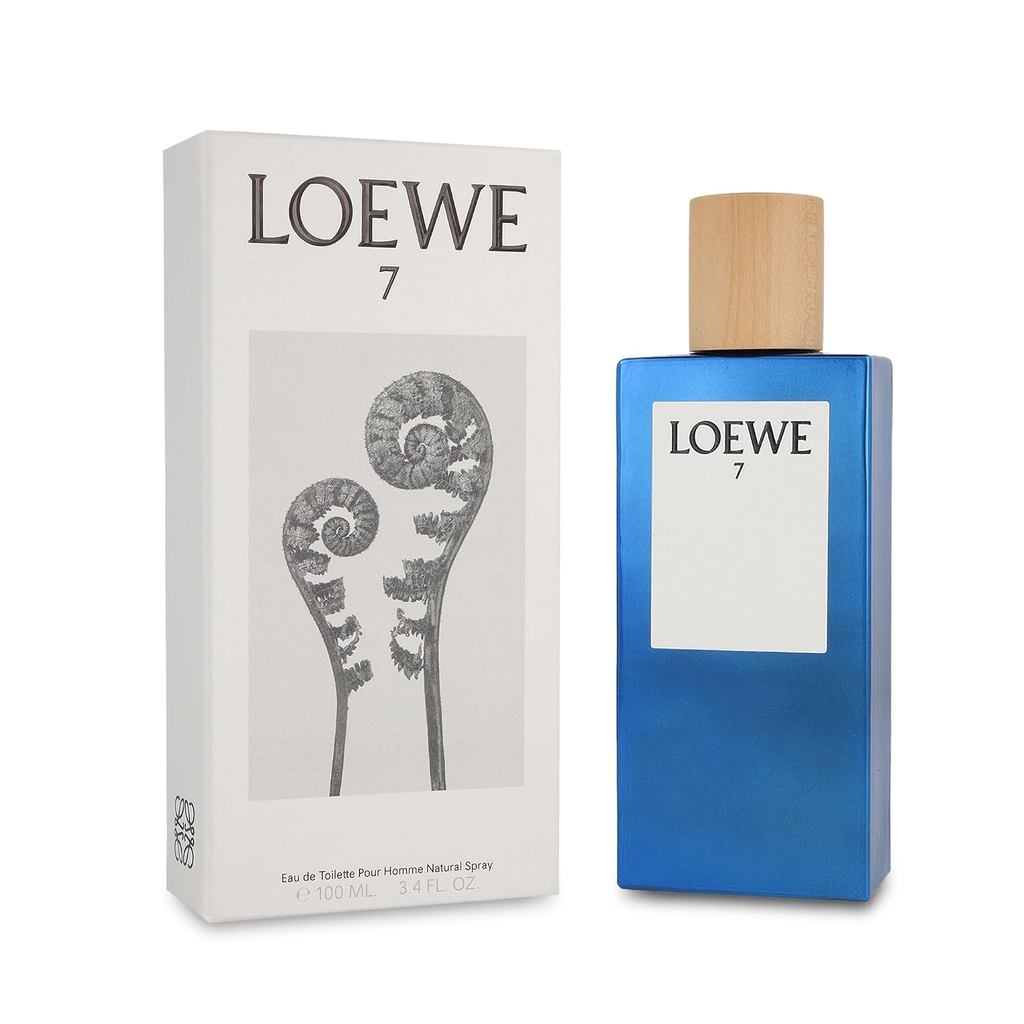 Loewe 7 โดย Loewe for Men 3.4 oz Eau de Toilette Spray