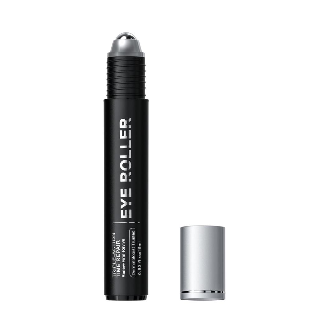 Under Eye Brightener Roller - Caffeine & Retinol Eye Serum สําหรับความหมองคล้ํา