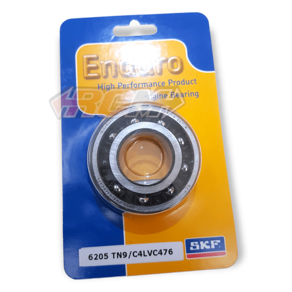ราคาต่อแพ็ค LAKER LAHER BEARING 6205 C4 SKF ENDURO เซรามิค 1 เซรามิกต้นฉบับ SKF ENDURO