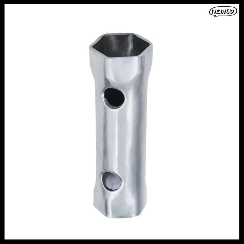 NEWSD 72 มม.ประแจรถจักรยานยนต์ Spark Plug เปลี่ยนซ่อมเครื่องมือ A7TC D8TC Spark Plug Soet ประแจด้านใ