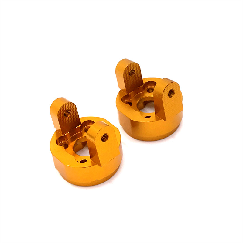 คลังสินค้าพร้อมขายร้อน Easy Control YK4102 4103 4082 6101 รีโมทคอนโทรลรถโลหะอัพเกรดดัดแปลงชิ้นส่วนอล