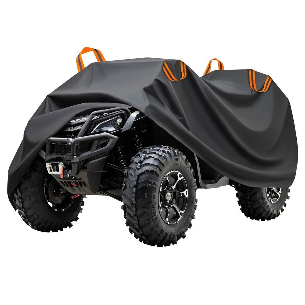 ฝาครอบรถ ATV กันน้ํา ฝาครอบรถ ATV ฝาครอบ ATV ฝาครอบ ATV ฝาครอบ ATV