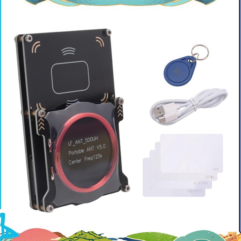 Proxmark3 512M RFID Card Reader Burner Easy V5.0 RDV4 หน่วยความจํา IC ID Card เครื่องถ่ายเอกสาร Dupl