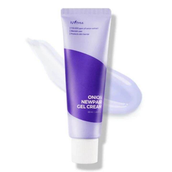 ISNTREE Kem Gel Istree Onion Newpair 50ml*2