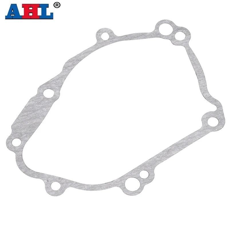 รถจักรยานยนต์ Stator เครื่องกําเนิดไฟฟ้าปะเก็นฝาครอบสําหรับ YAMAHA YZF-R1 YZF R1 2004 2005 YZF-R1R R