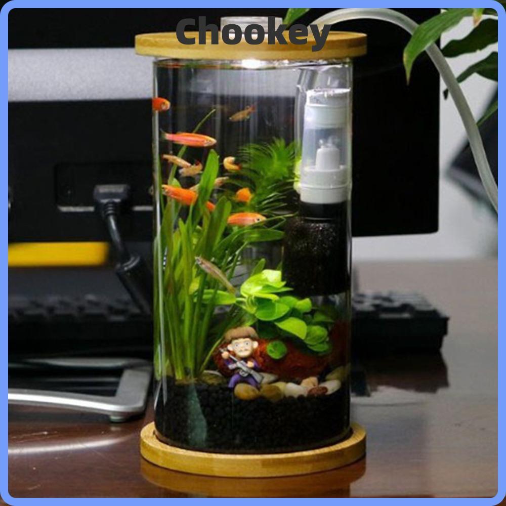 CHOOKMY Media Filter ตู้ปลา Aquarium Purifier เงียบเป็นพิเศษ
