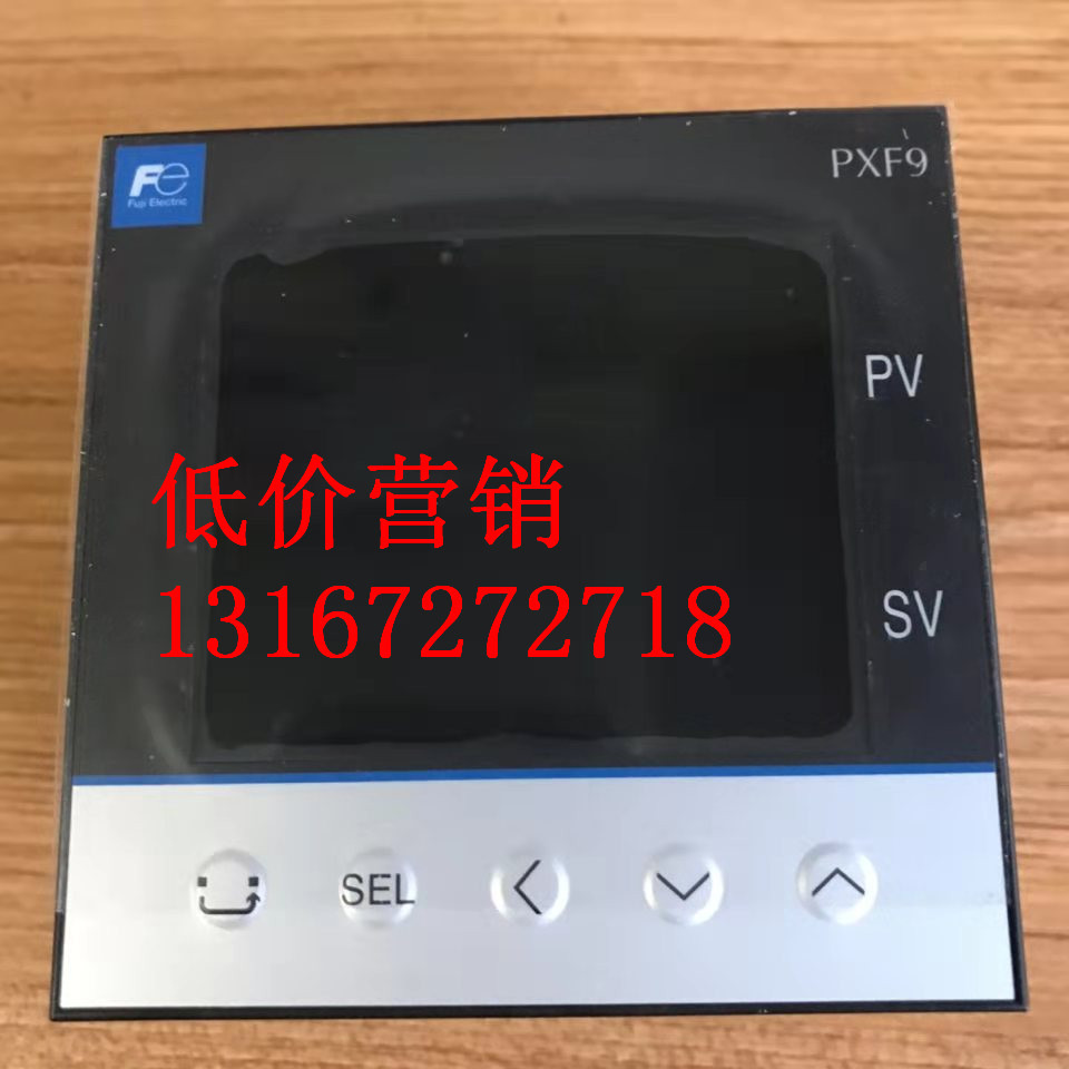 ญี่ปุ่น Fuji Thermostat PXR9TCY1-8W000-C PXR9TCY1-8V000-A ญี่ปุ่น Fuji PXR