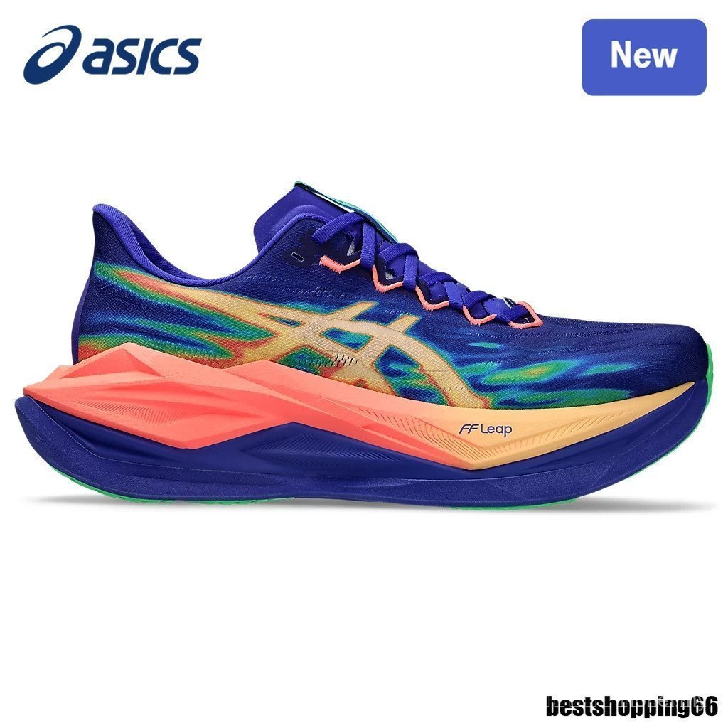 Superblast 3 รองเท้าวิ่งผู้ชายและผู้หญิงรองเท้าผ้าใบ R8C2 PL1U