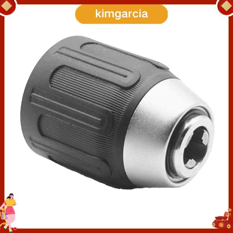 kimgarcia สําหรับสว่านไดร์เวอร์เข้ากันได้ Chuck Keyless Adapter N472497 สําหรับรุ่น DCD708 DCD734 DC