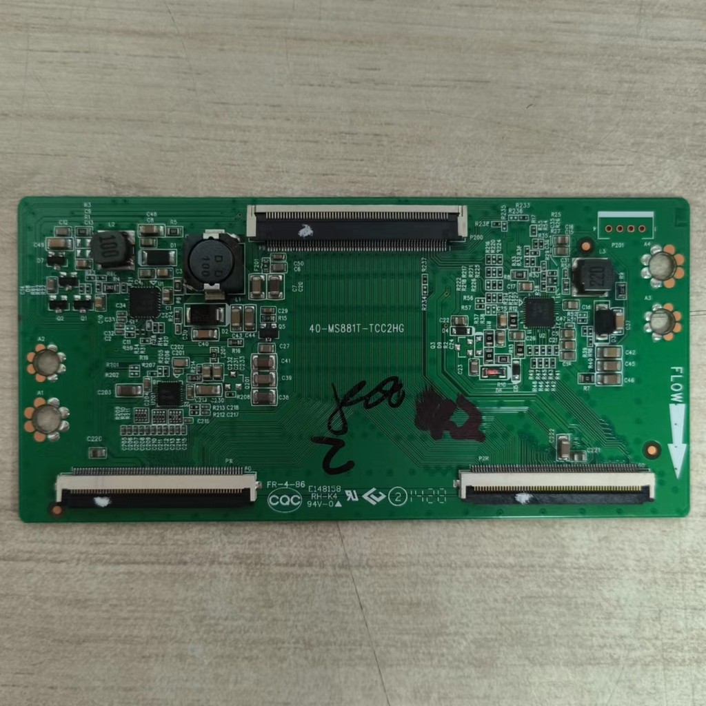 Z Original TCL L42F3700A LCD TV Logic Board 40-MS881T-TCC2HG หน้าจอ LVF420NDAL