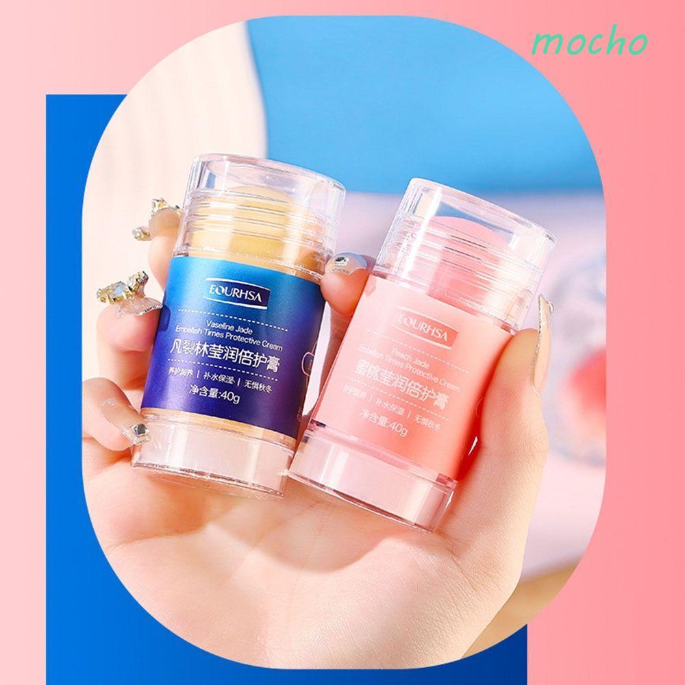MOCHO Feet Hand Care Cream, Moisturizing Repairing Cracked Feet Cracked Feet Cream Stick, Hydrating 