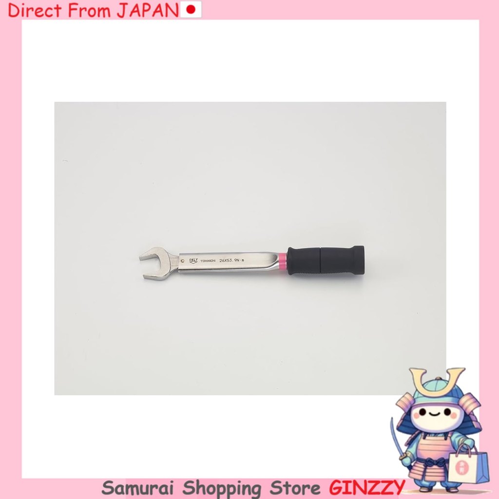 ประแจปอนด์ TASCO TA771R-2 สำหรับแฟลร์นัต 5/8 นิ้ว 29 มม. 75 N.m งานแอร์ R410A R32