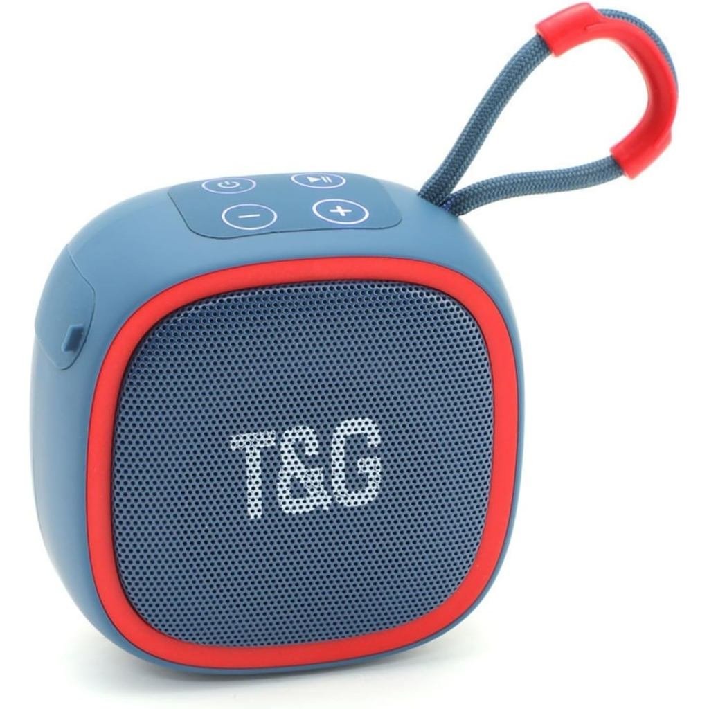 TG659 ลําโพงบลูทูธ ของขวัญพกพา mini Card-in Sound, ซับวูฟเฟอร์ลําโพงบลูทูธกลางแจ้งไร้สาย GMPZ
