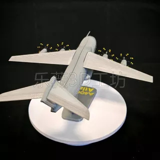 [ALLspark] ALLspark 5 ทหารสไตล์เดียวกัน A400M Atlas เครื่องบินขนส่งเครื่องบินรุ่น Airbus A400M