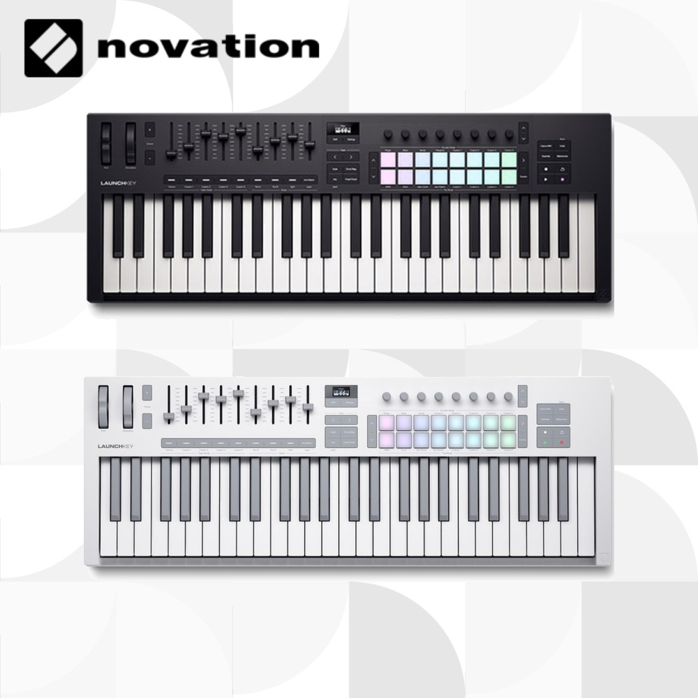 Novation Launchkey 49 MK4 MIDI Controller คอนโทรลเลอร์ MIDI【ส่งตรงจากญี่ปุ่น】