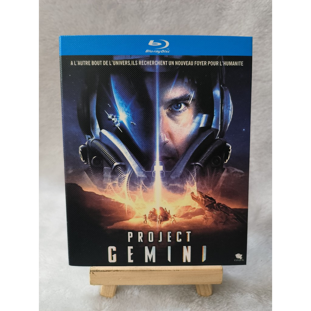 C101 โครงการฟิล์มรัสเซีย Gemini (2022) Blu-ray BD25 Eng Zh C0103