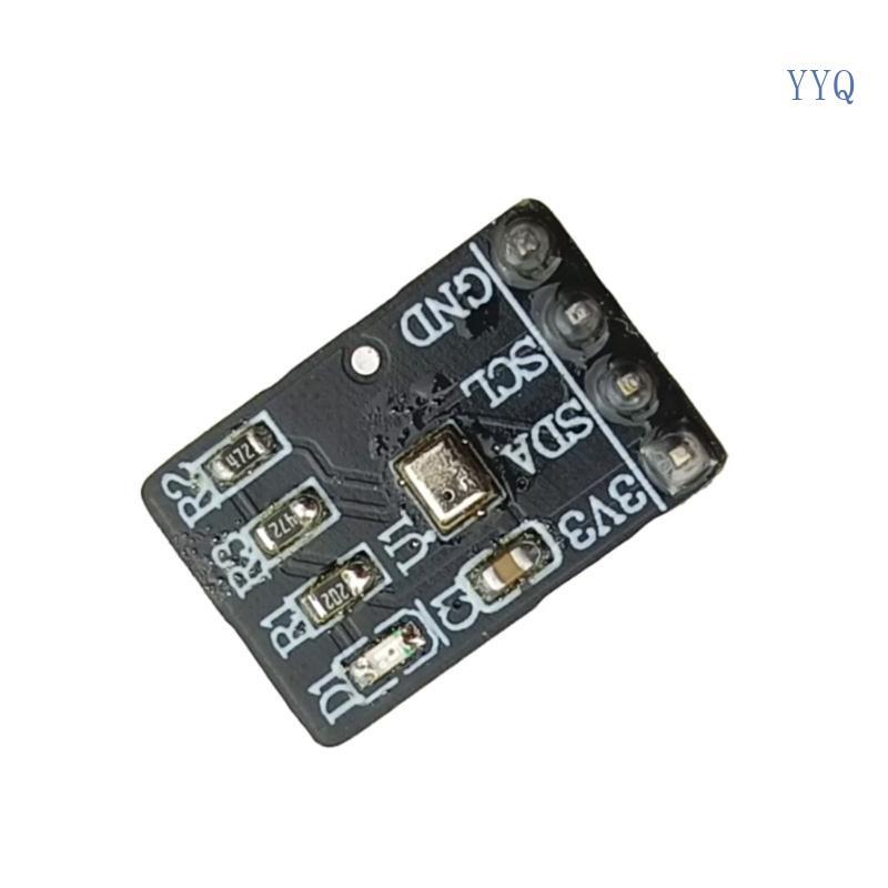 YYQ I2C โมดูลความดันและอุณหภูมิพร้อม 0x78 ที่อยู่กําหนดข้อมูล Pin และ 3 3 V แนะนํา Supply สําหรับแรง