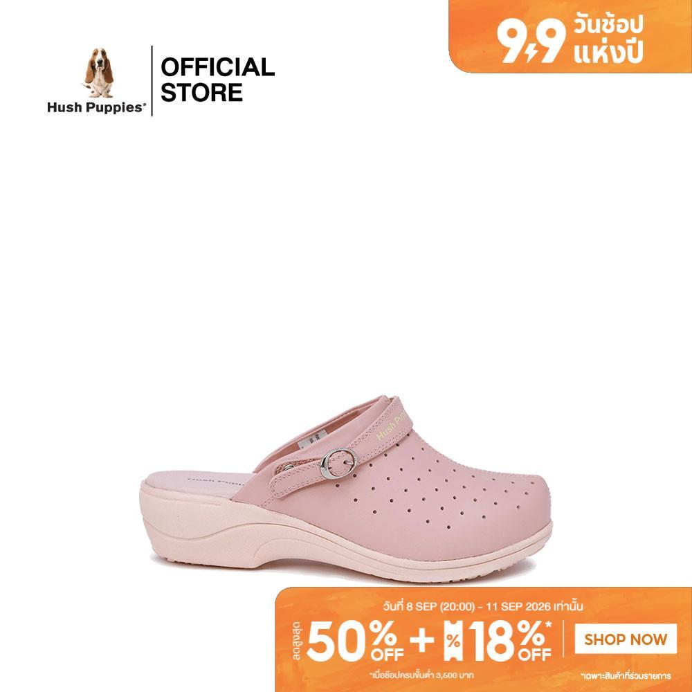 Hush Puppies รองเท้าผู้หญิง รุ่น HP RWSBB81X2LP - สีชมพู