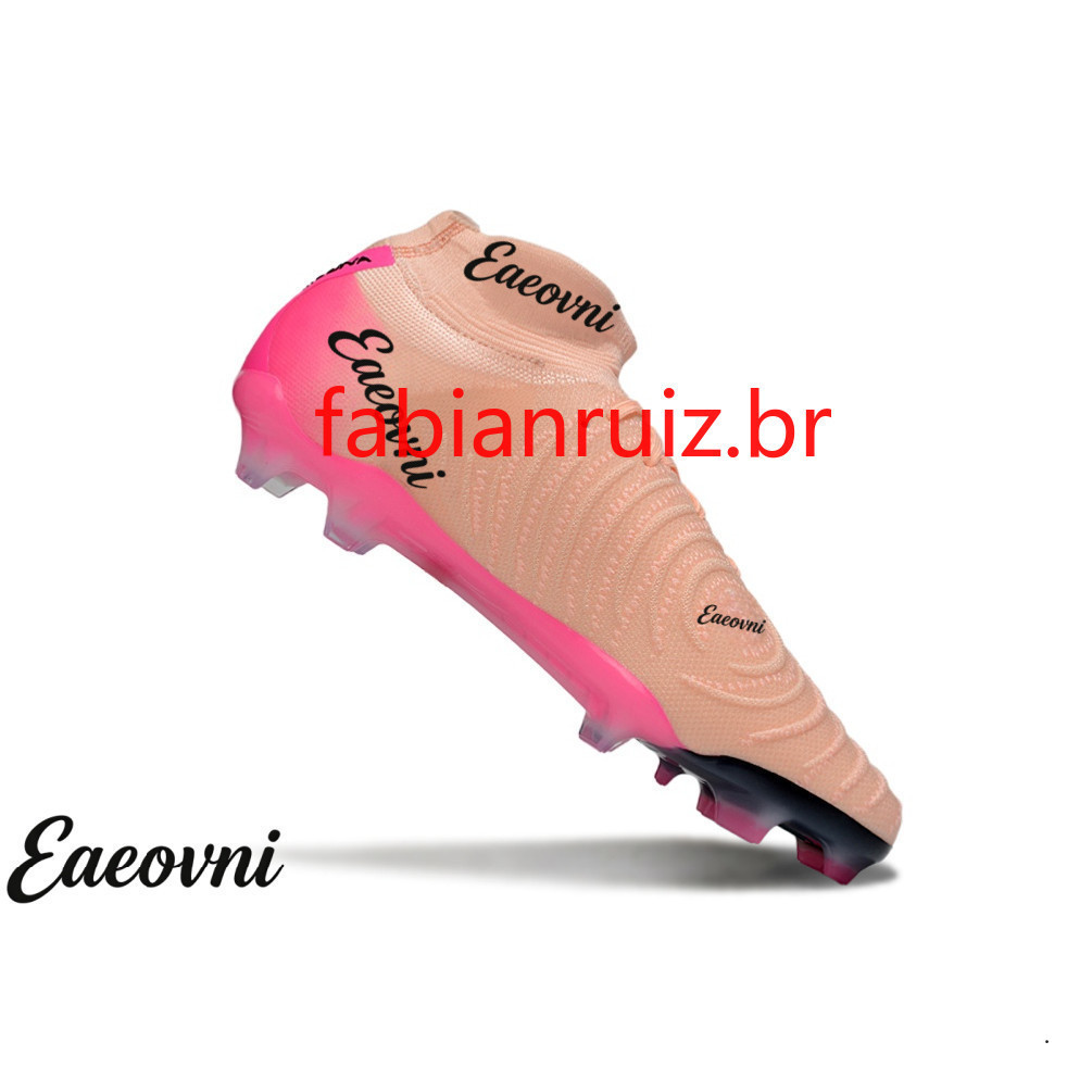 28052412 Eaeovni Mens Boots FG Field High Top Womens Field Football Boots