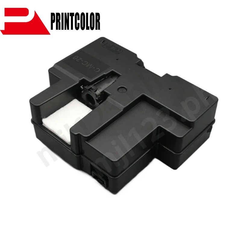 1X MC-20 กล่องบํารุงรักษาถังหมึกเสียสําหรับ CANON iPF PRO-1000 PRO-1100 PRO-500 PRO1100 PRO500 0628C