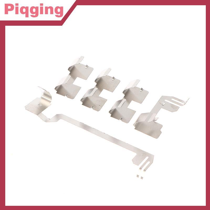 Piqiging Batterypartment Contact Piece Repalcement สําหรับ 187 725 789 รุ่น 89 4 รุ่น 189 มัลติมิเตอ