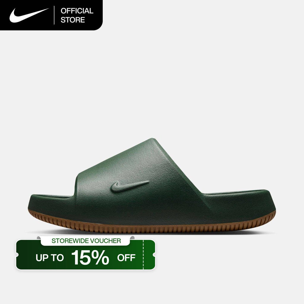Nike Men's Calm 2.0 Slides - Fir [IB0183-300]