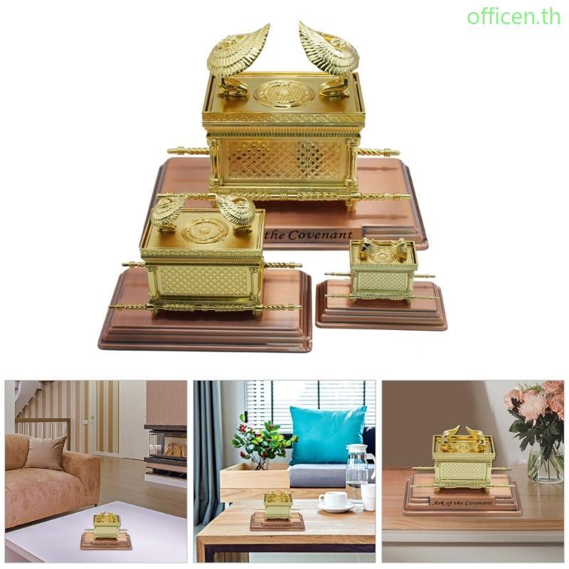 Cen Elegant Israeli Cabinet Ark of the Covenant เครื่องประดับสําหรับตกแต่งบ้าน