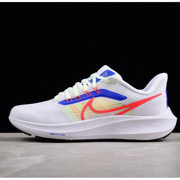Nike Air Zoom Pegasus 39 วัสดุตาข่ายระบายอากาศรองเท้าวิ่ง DX3354-100 NHID