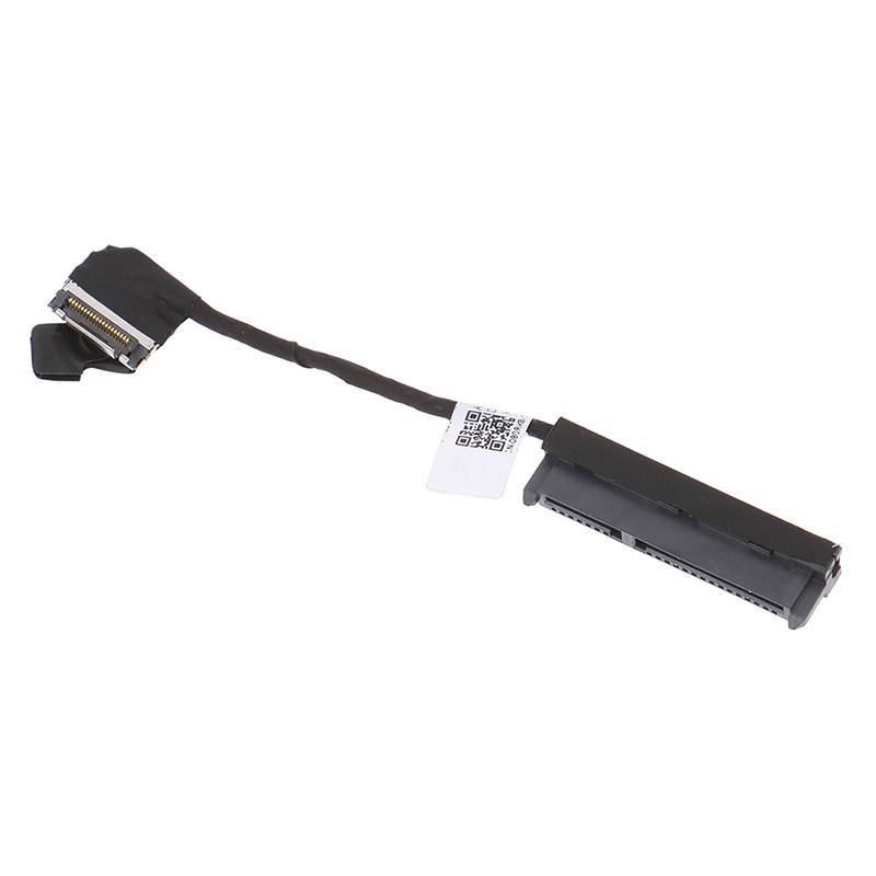 FIL SATA HDD Connector สายเคเบิลฮาร์ดดิสก์อินเทอร์เฟซสําหรับ Latitude E5470 E5480 080RK8 DC02C00B100