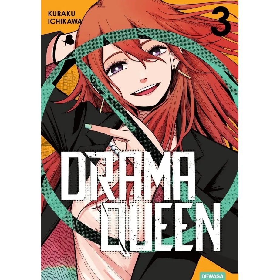 TK88 COMIC PGI Drama Queen 3 - Kuriku Ichikawa