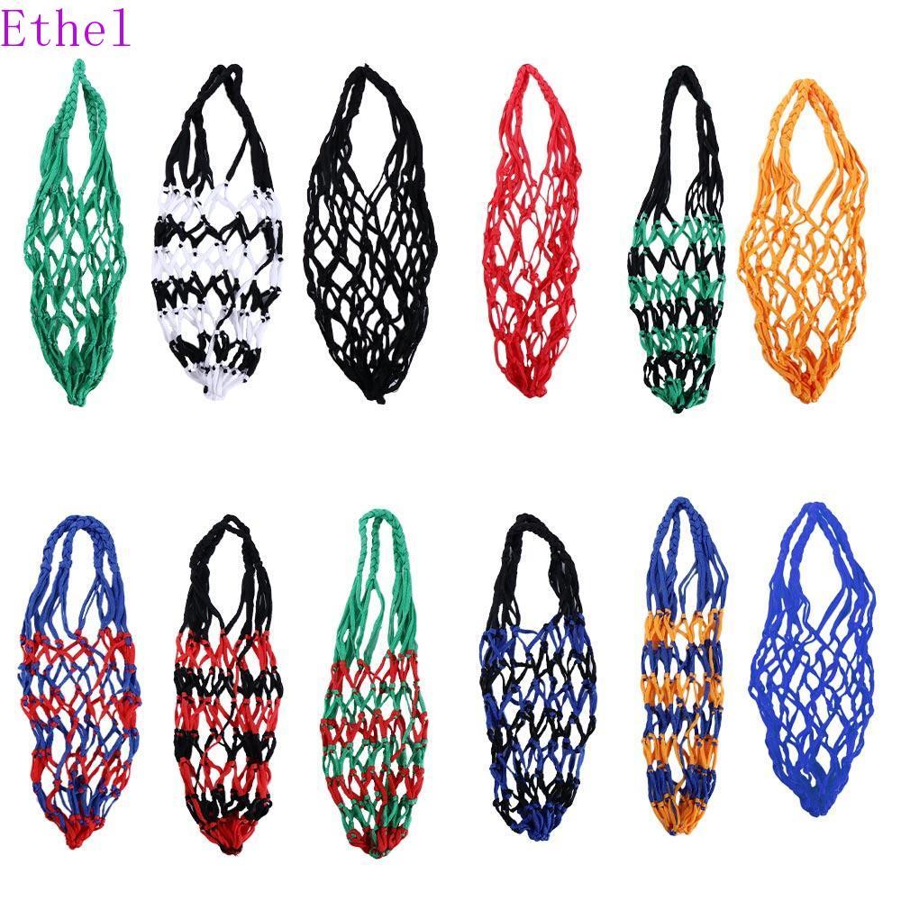 ETHEL Volleyball Net Bag Ball Net Bag Football Football Football Net Bag Sporting Goods Accessories 