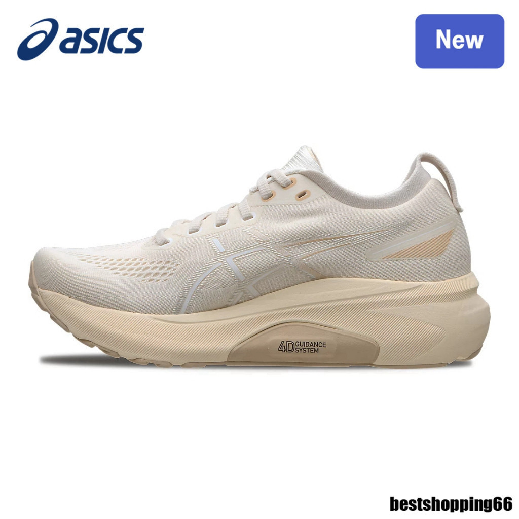 NEW GEL-KAYANO 31 รองเท้าวิ่ง Unisex E2DQ AXLF OTQC