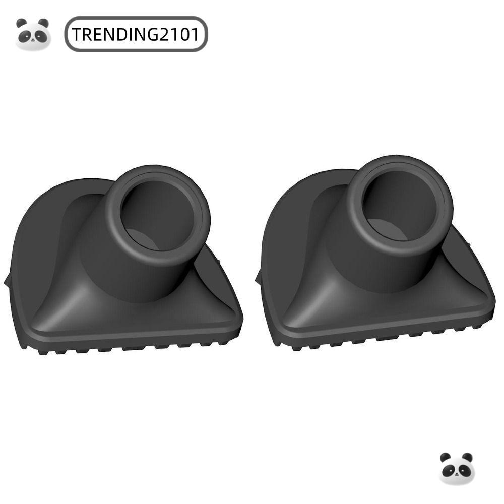 TRENDING Golf Bag Feet 2 ชิ้น Mat Universal Rubber Feet