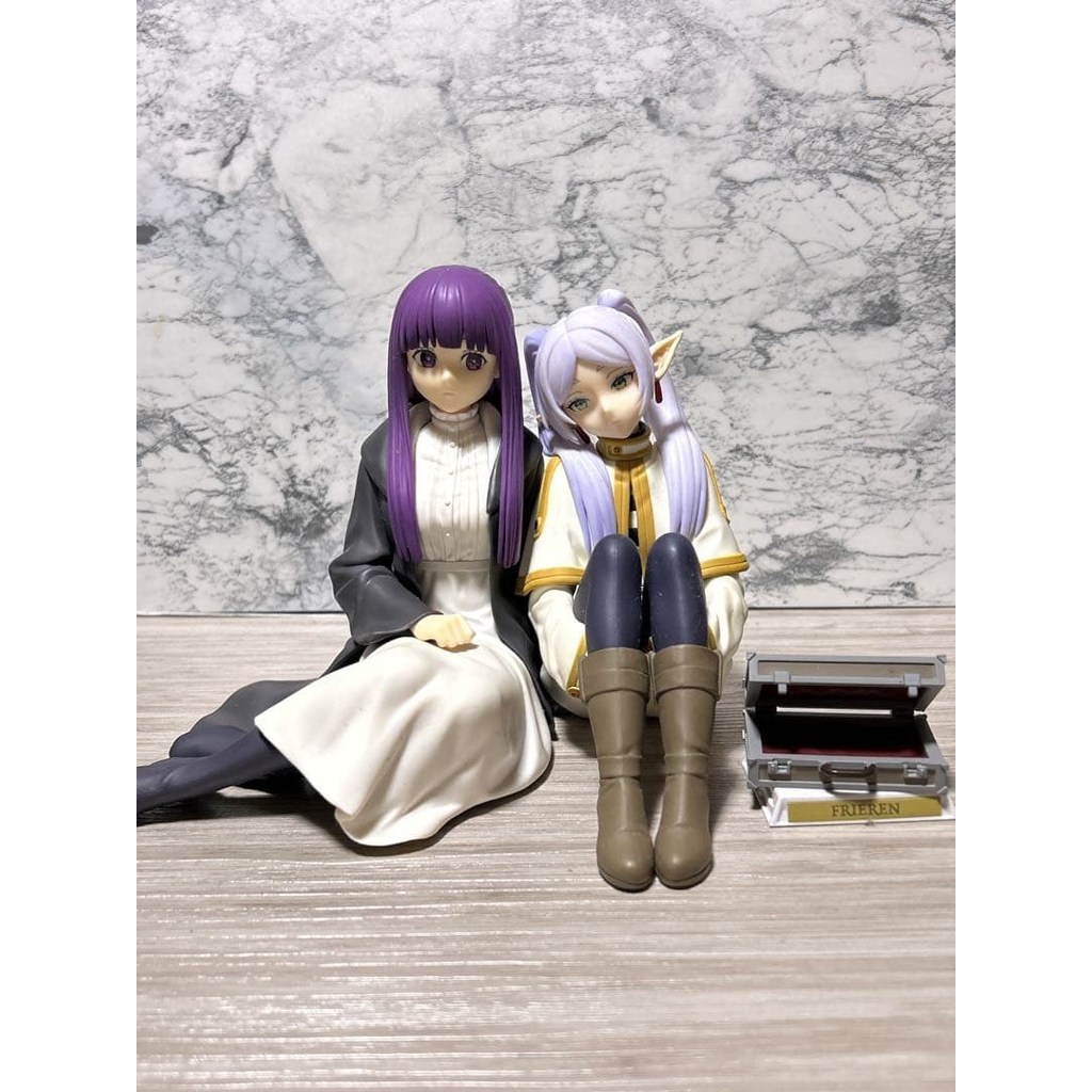 Frieren: Beyond Journey's End Figure Set (2 figures) /【Used from Japan】