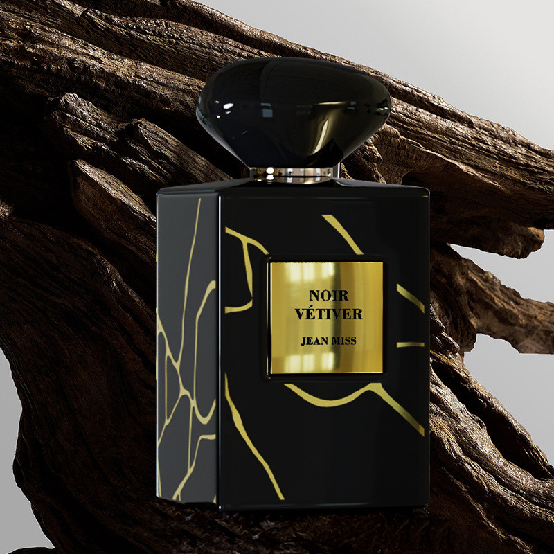 Xiaocheng Yixiang Platinum Musk Women's Perfume, Xiyin Black Gold Vanilla Men's Perfume