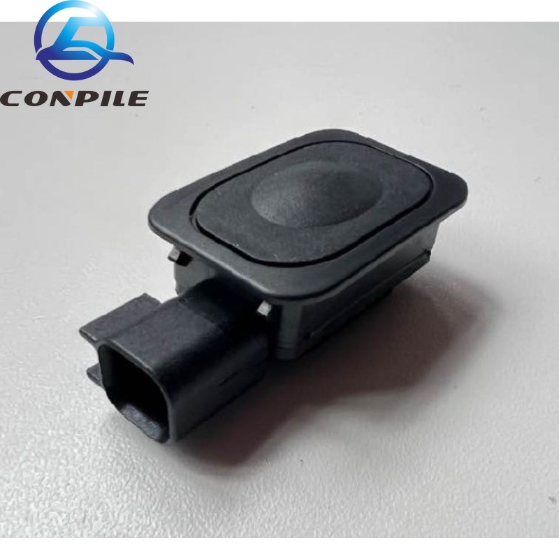 1 PC ด้านหลัง Liftgate Tailgate ปุ่มสวิทช์ GB5Z-9C888-B GB5Z9C888B สําหรับ Ford F150 F250 F350 สําหร