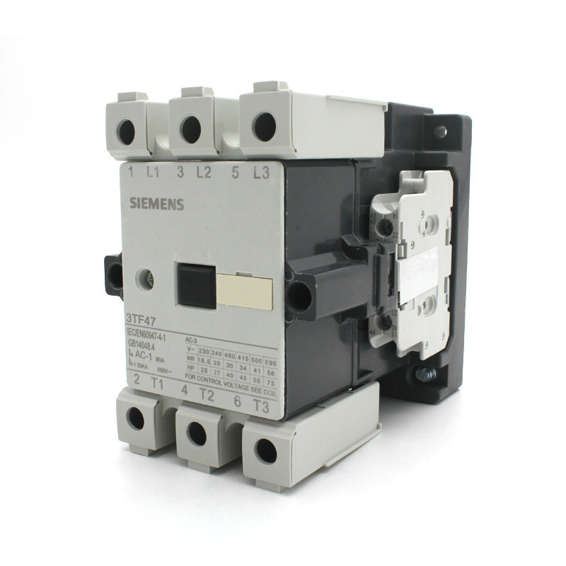 SIEMENS Contactor 3TF45 3TF46 3TF47 3TF48 3TF49 ใหม่เอี่ยม